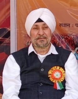 Captain Angrej Singh