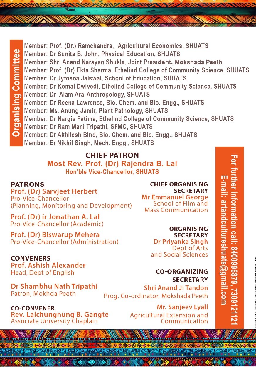 Seven-Day National Workshop