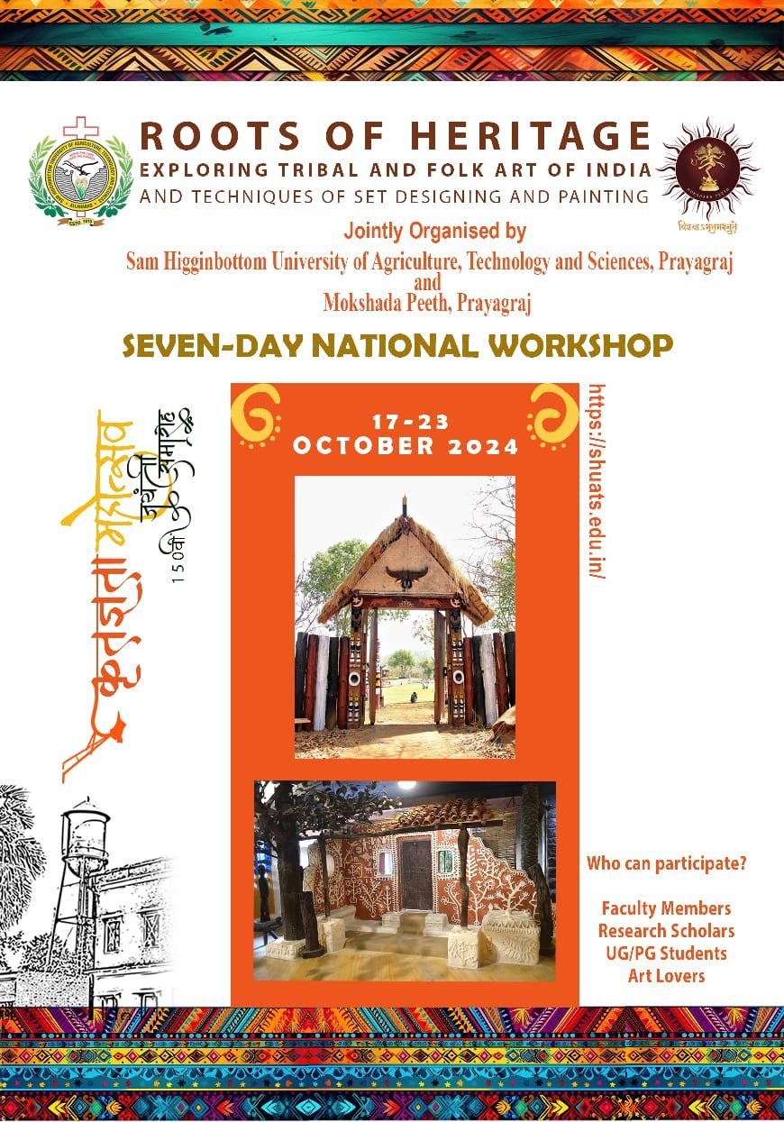 Seven-Day National Workshop