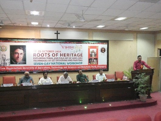 Seven-Day National Workshop