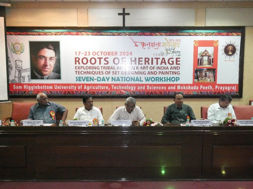 Seven-Day National Workshop