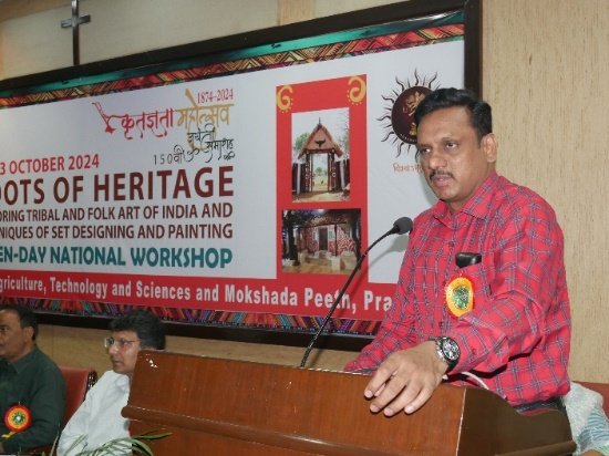 Seven-Day National Workshop