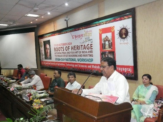 Seven-Day National Workshop