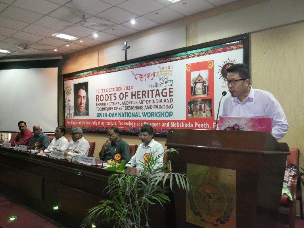 Seven-Day National Workshop