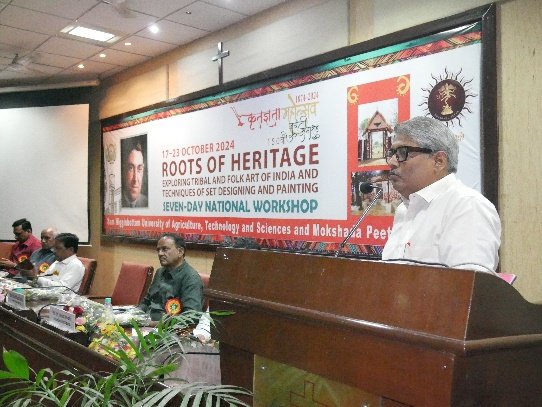 Seven-Day National Workshop