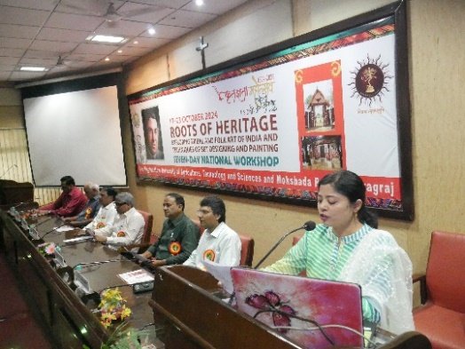 Seven-Day National Workshop