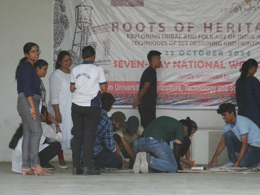 Seven-Day National Workshop
