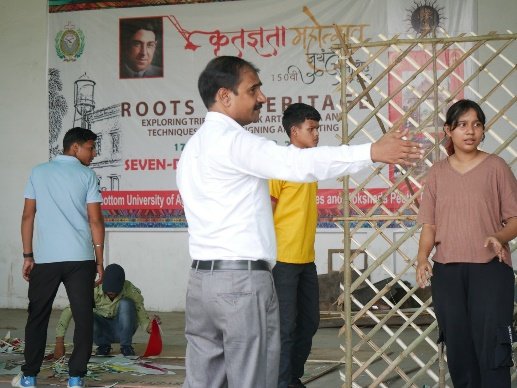 Seven-Day National Workshop