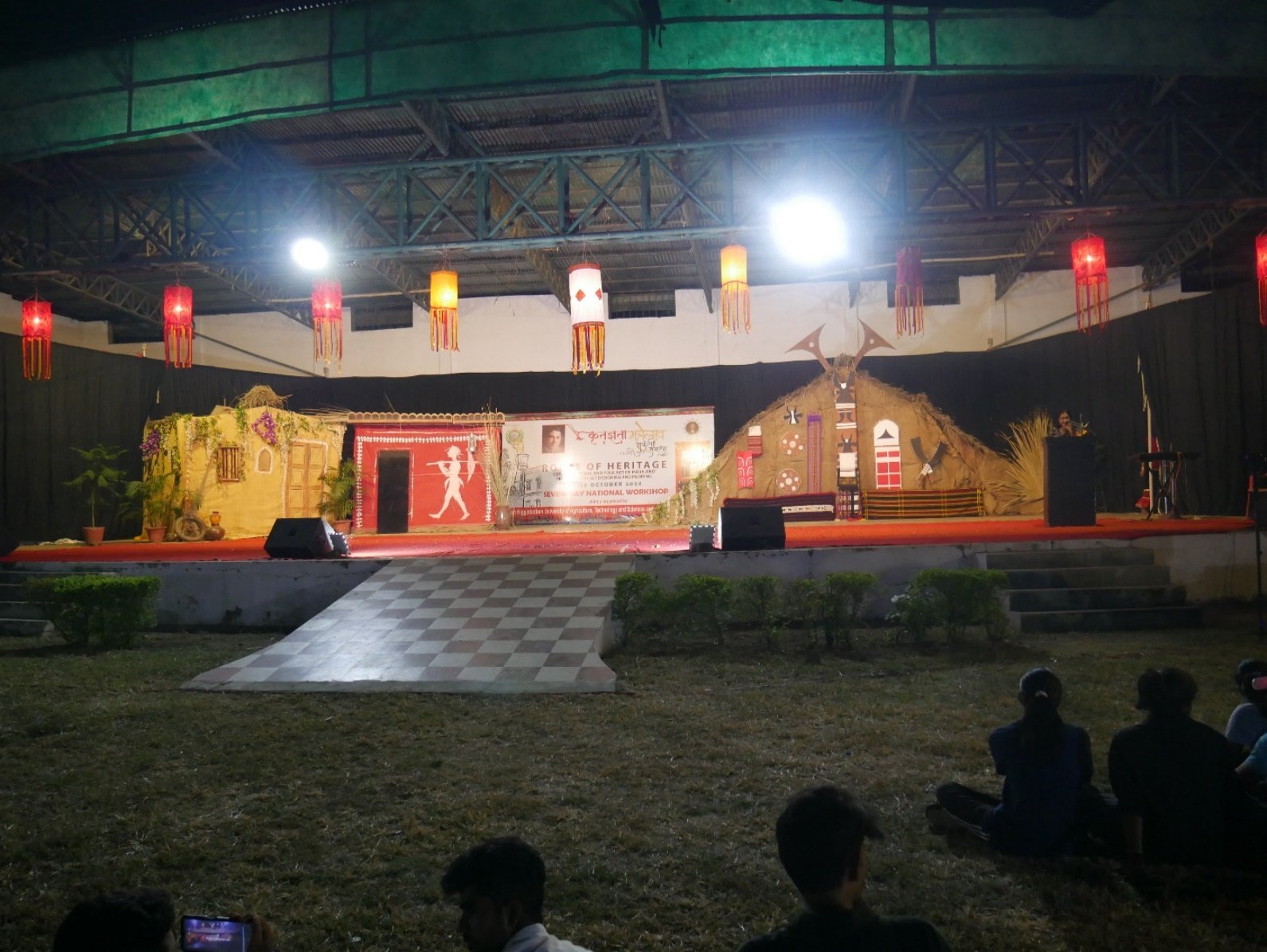 Seven-Day National Workshop