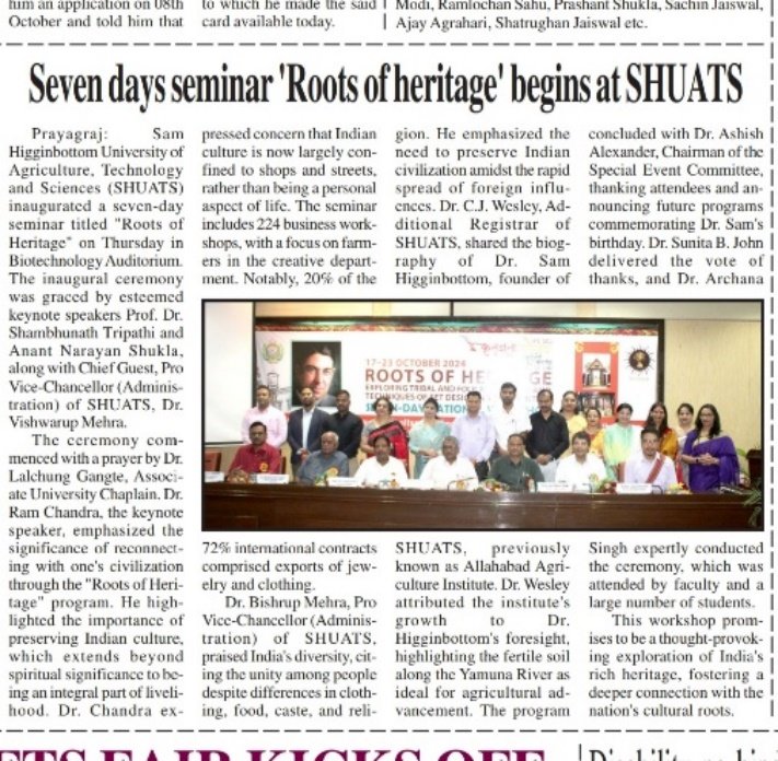 Media coverage