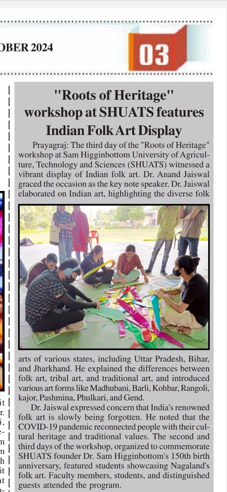 Media coverage